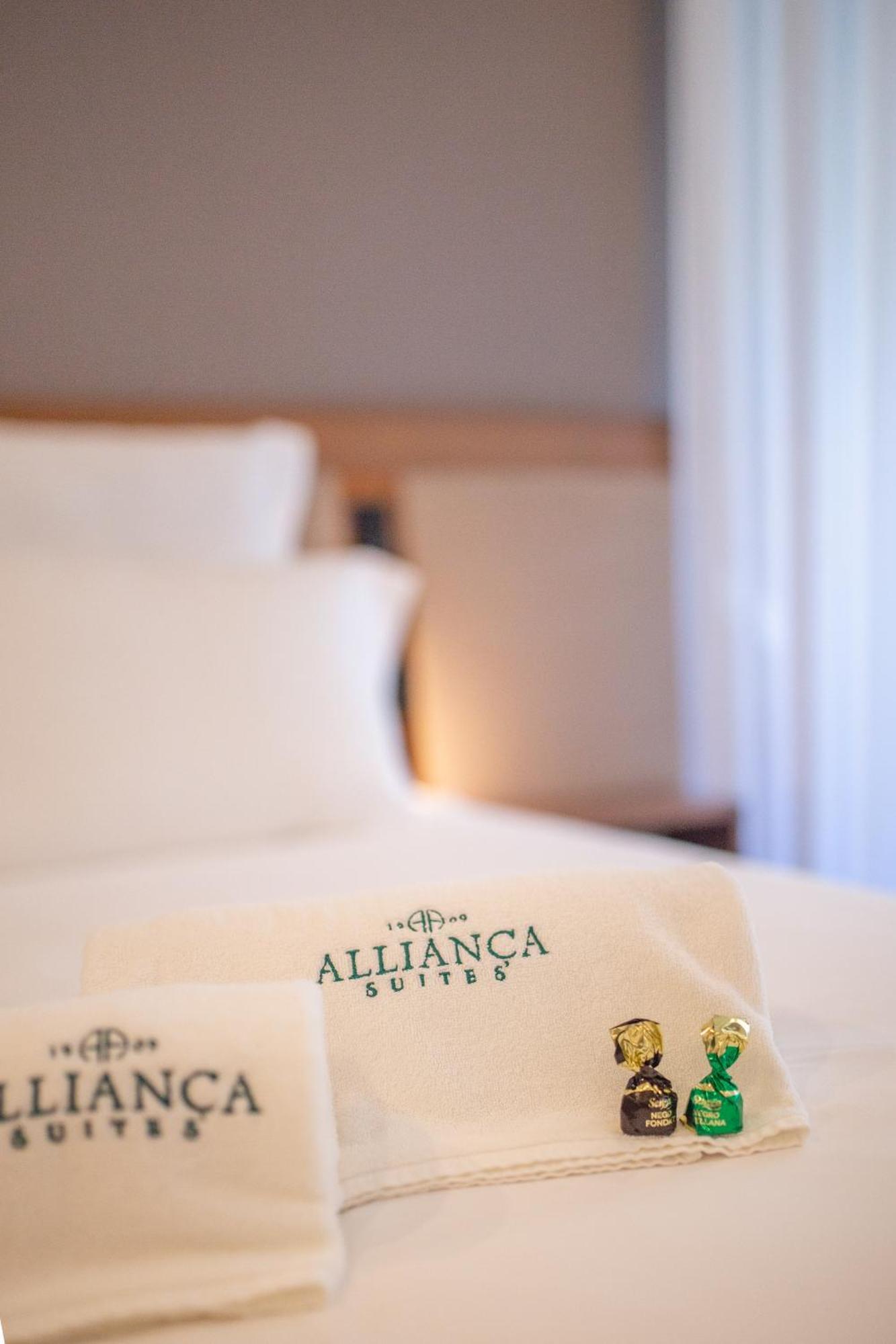 Allianca Suites 1909 - Porto Buitenkant foto