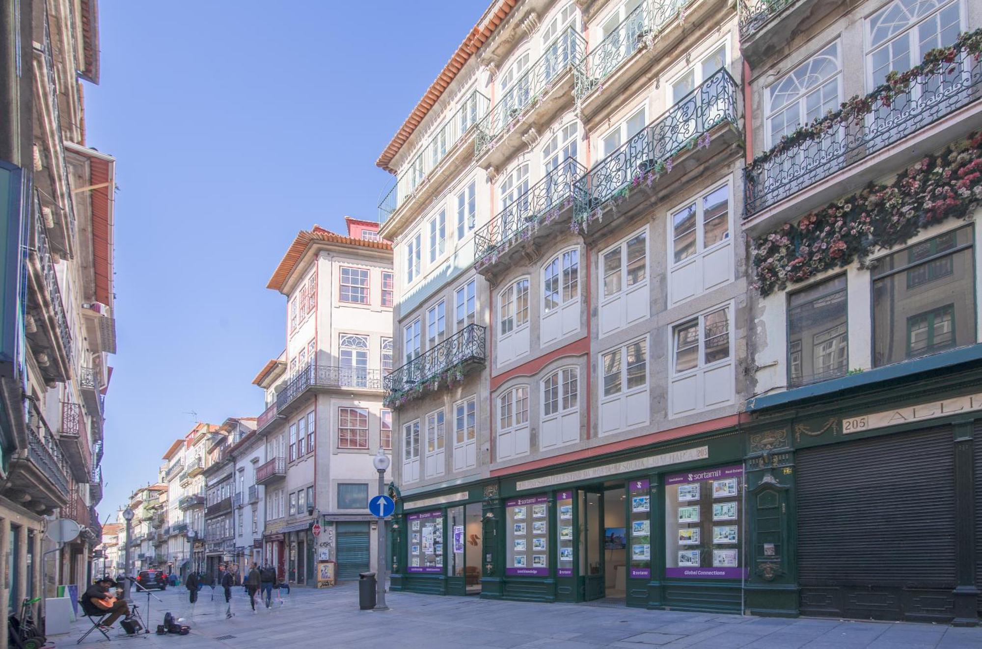 Allianca Suites 1909 - Porto Buitenkant foto